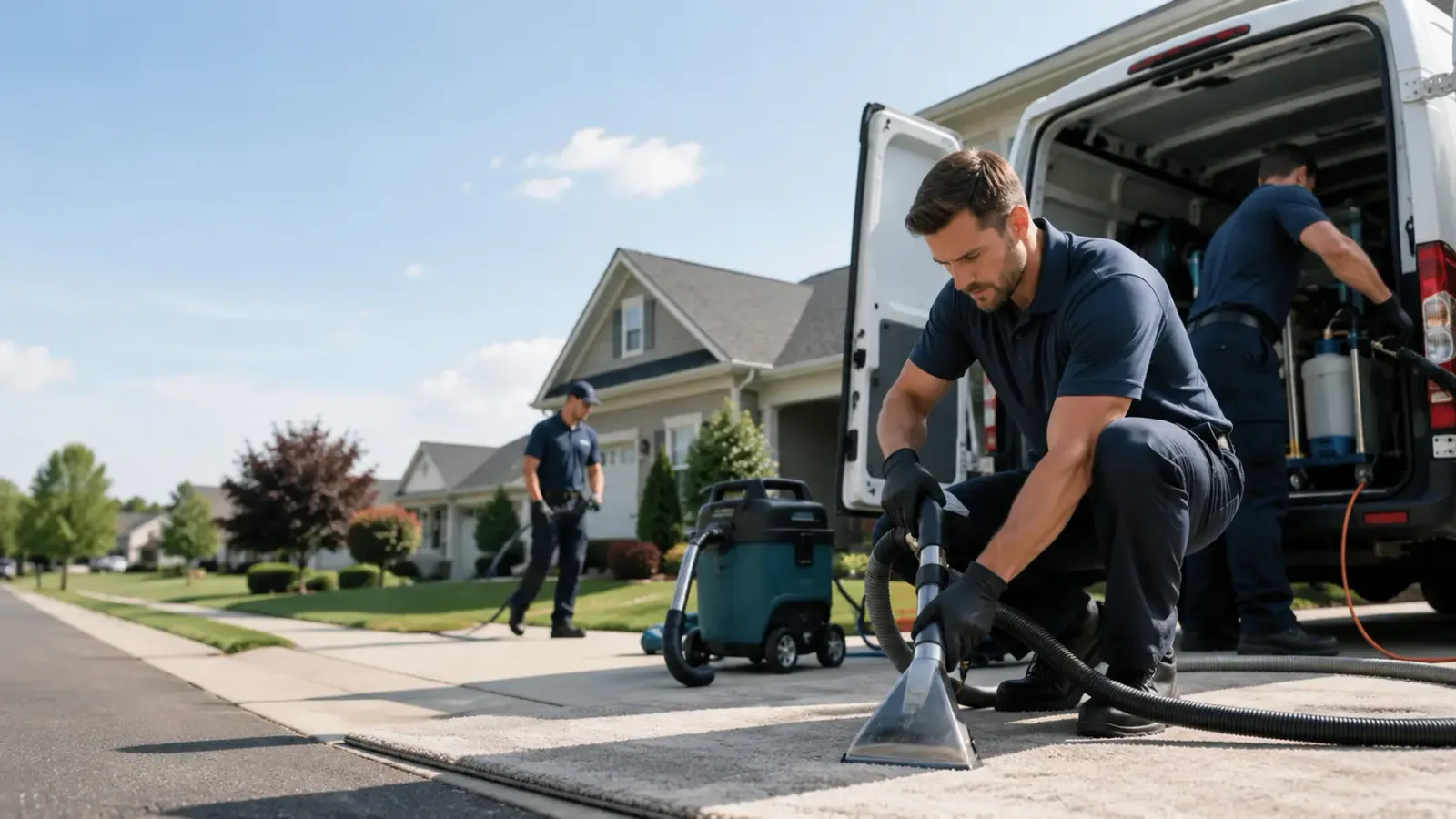 Pet Odor Removal service in Columbia, PA